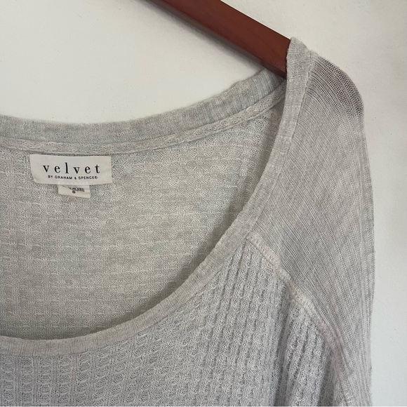 VELVET by Graham & Spencer Sweater - Picture 5 of 5